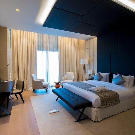Grand Hotel De Kintele Brazzaville Dış mekan fotoğraf