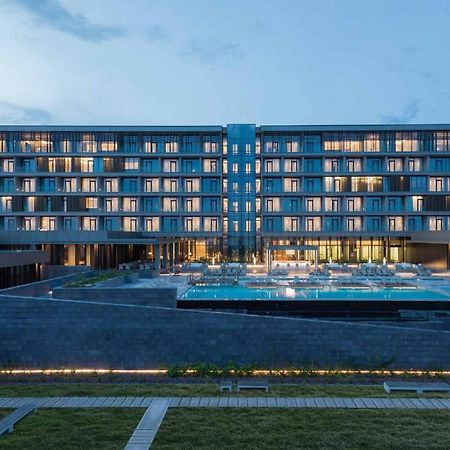 Grand Hotel De Kintele Brazzaville Dış mekan fotoğraf