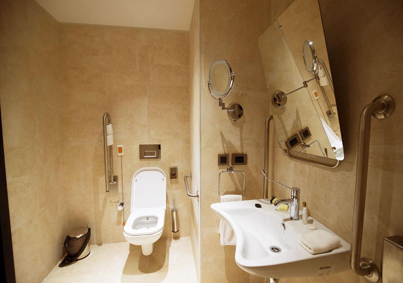Grand Hotel De Kintele Brazzaville Dış mekan fotoğraf