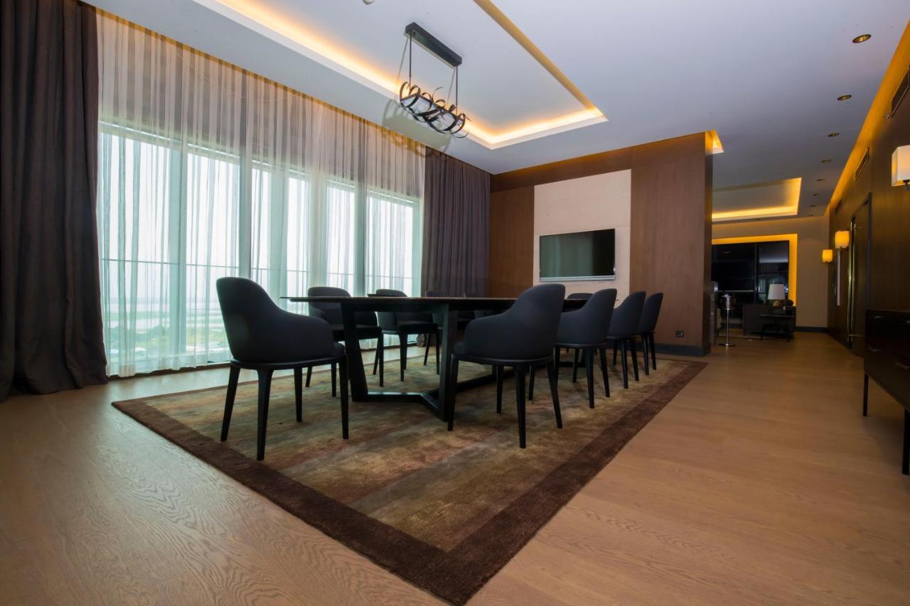 Grand Hotel De Kintele Brazzaville Dış mekan fotoğraf