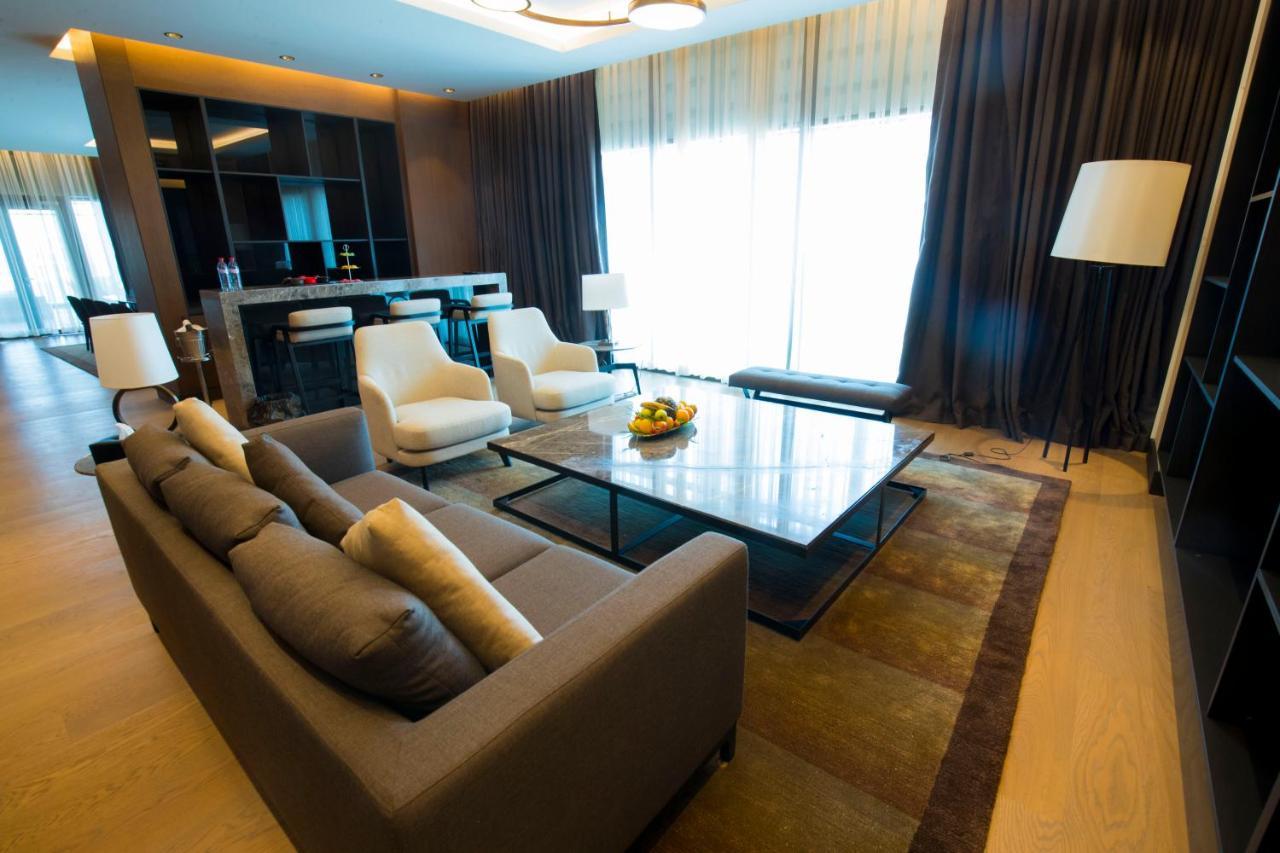 Grand Hotel De Kintele Brazzaville Dış mekan fotoğraf