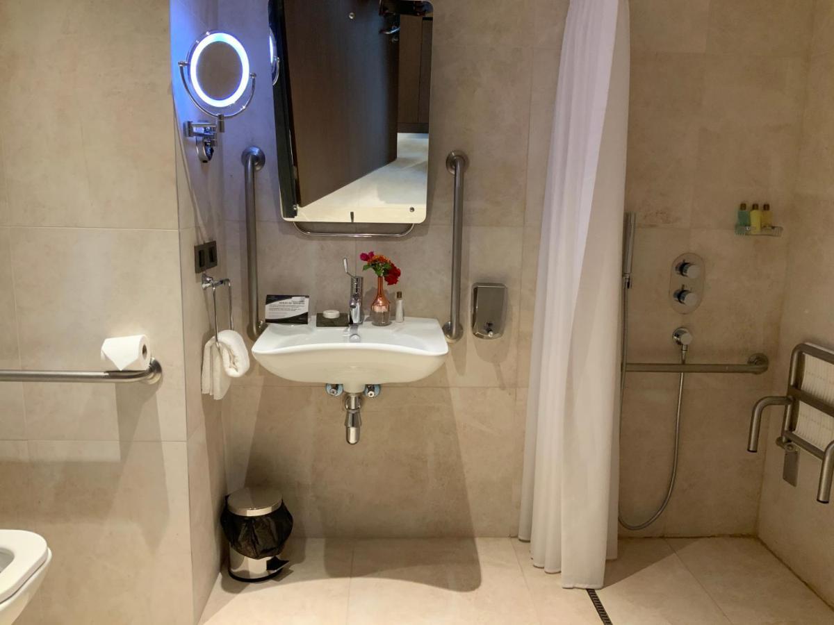 Grand Hotel De Kintele Brazzaville Dış mekan fotoğraf